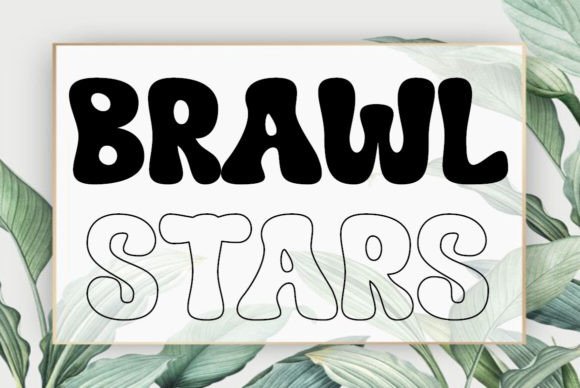 Brawl Stars Font Review for Marketers and Designers