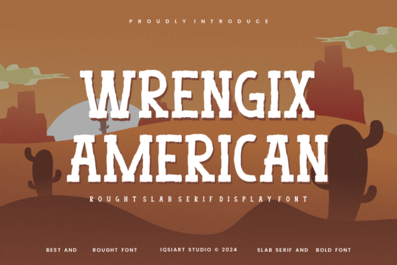 Bringing Wrengix American to Life in Handmade Designs