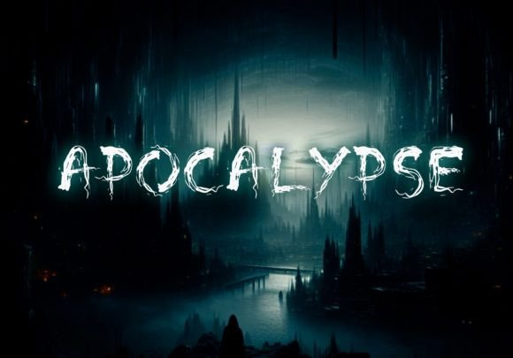 Dystopia Display Font Review