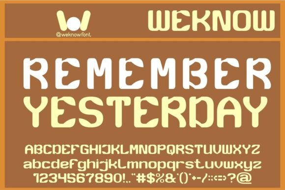 How Remember Yesterday Transformed My Brand’s Visual Identity