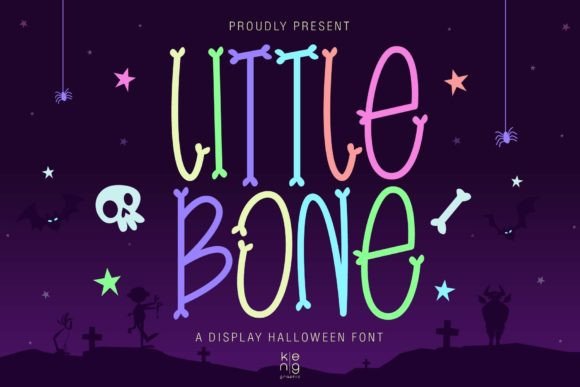Little Bone: A Font That Gave My Bakery a New Look