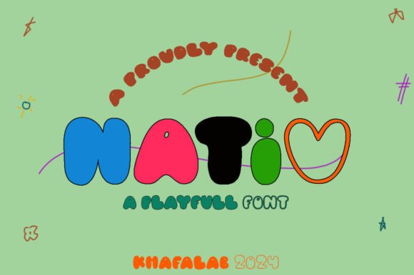 Nativ Font Review: A Whimsical Addition to Branding Projects